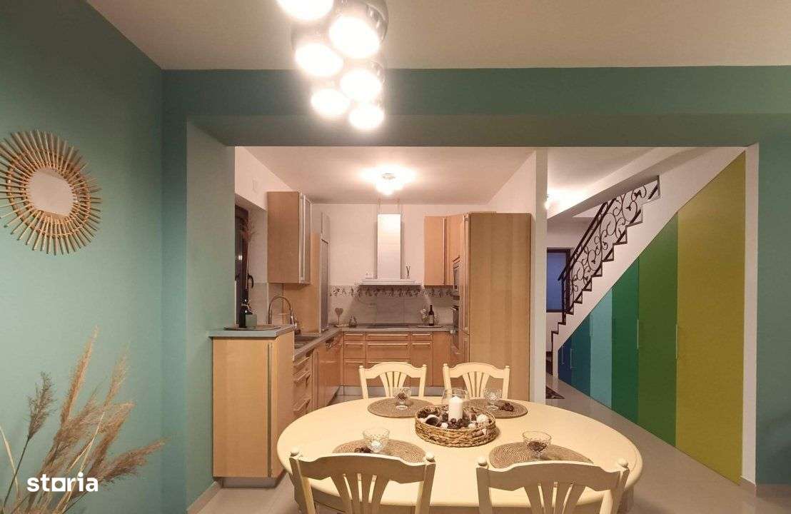 Otopeni Vila Duplex - 4 Camere - Luxor Residence - Imagine principală: 5/18