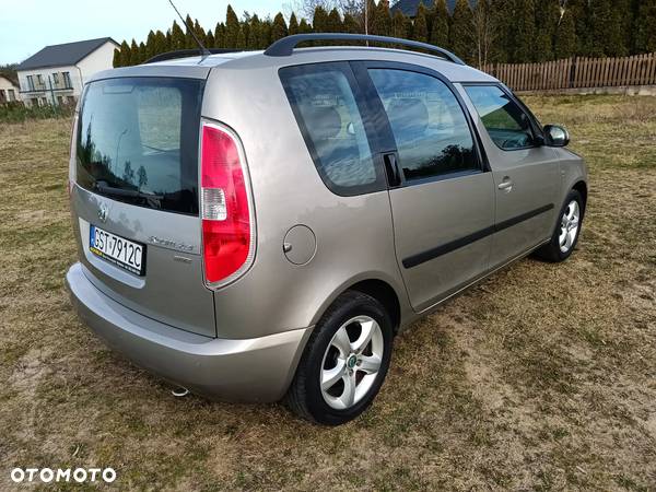 Skoda Roomster 1.2 TSI Ambition Green tec - 3