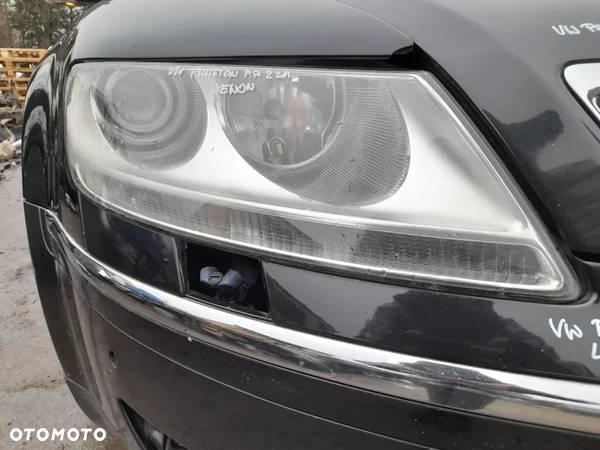 VW PHAETON LAMPA PRAWY PRZÓD PRAWA PRZEDNIA XENON - 7