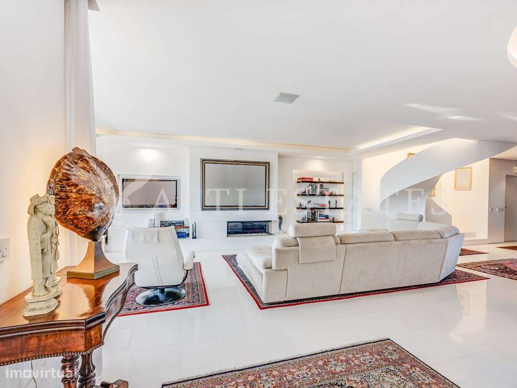 Apartamento T3 de prestígio nas Casas do Gandarinha, Cascais-16