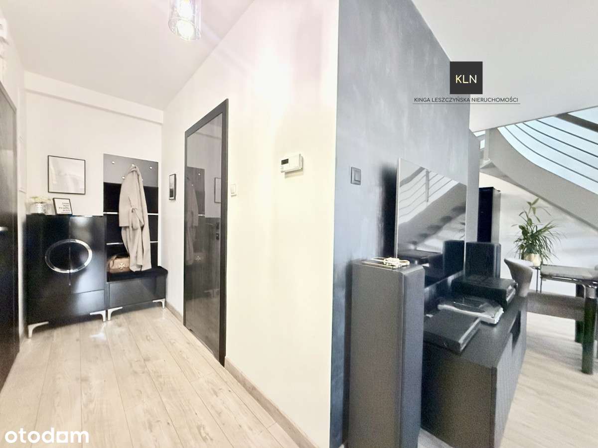 Ładne mieszkanie dwupoziomowe na Złotej Podkowie - Pełny obrazek: 4/20