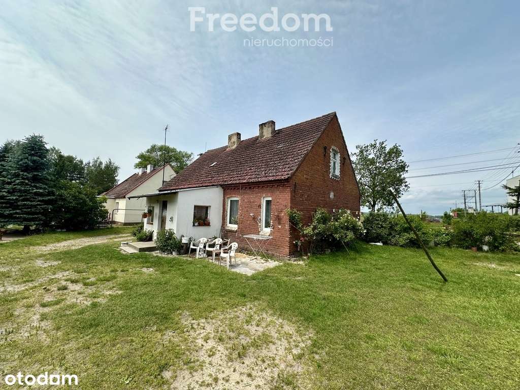 Dom z dużą działką i budynkami gospodarczymi - Pełny obrazek: 5/10