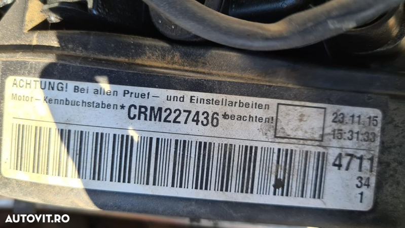 Dezmembrari Skoda Octavia 3 DSG 2.0 TDI cod CRM 2016 - 7