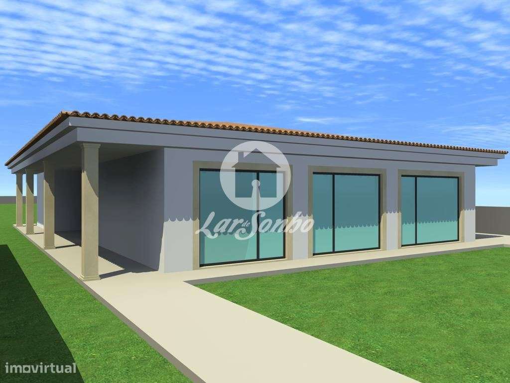 Terreno para construção a 500m da praia em Aver-o-mar, Póvoa de Var... - Grande imagem: 2/4