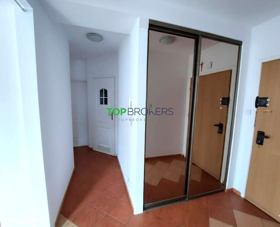 Dwa pokoje z odrębną kuchnią blisko parku-12