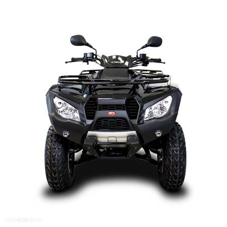 Kymco MXU - 3