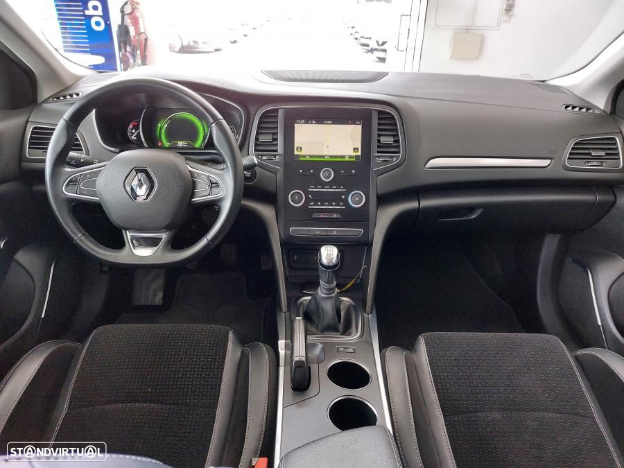 Renault Mégane Sport Tourer 1.5 dCi Intens - 40