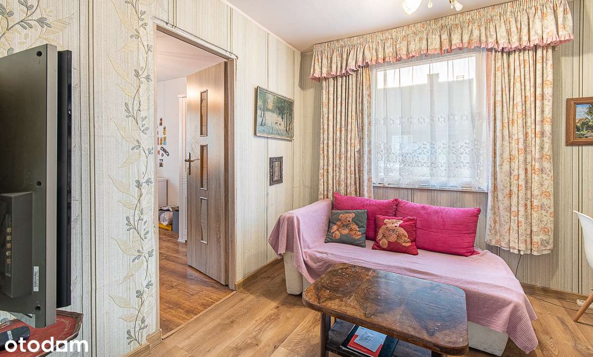 Piaski - dom w cenie mieszkania w spokojnym miejscu-3