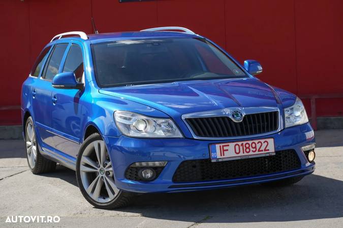 Skoda Octavia - 4