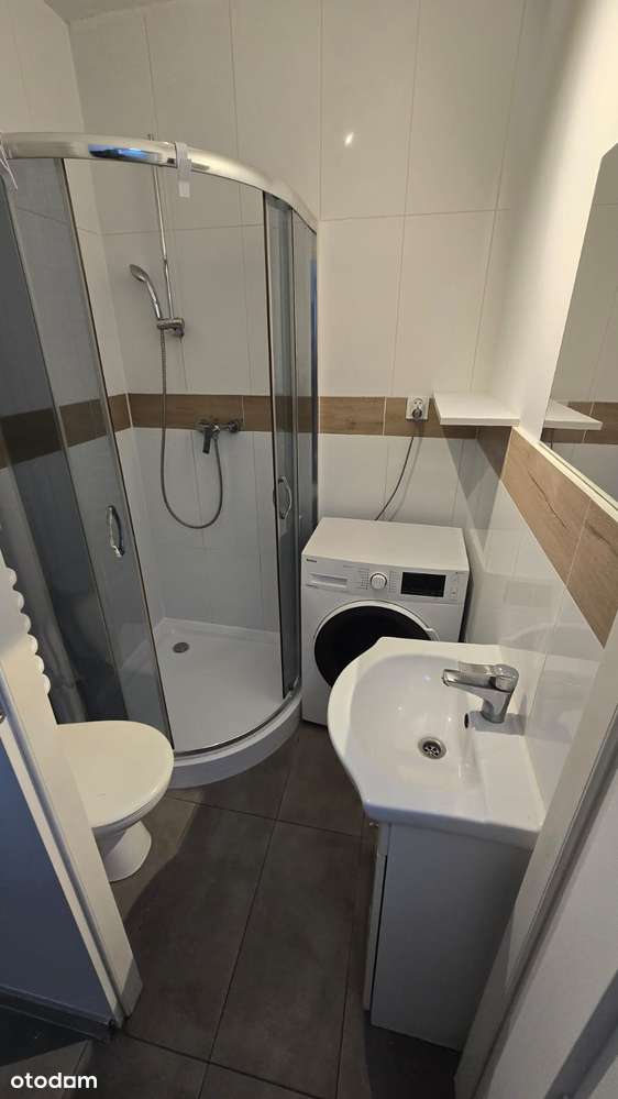 Nowoczesne 2-pokojowe mieszkanie z miejscem postojowym - Pełny obrazek: 5/7