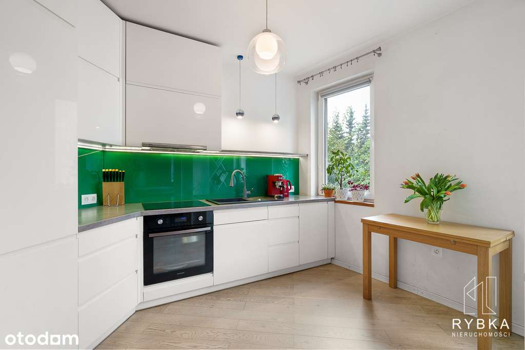 Mieszkanie 64,5m² 2 pokoje z balkonem Sieradzka-1