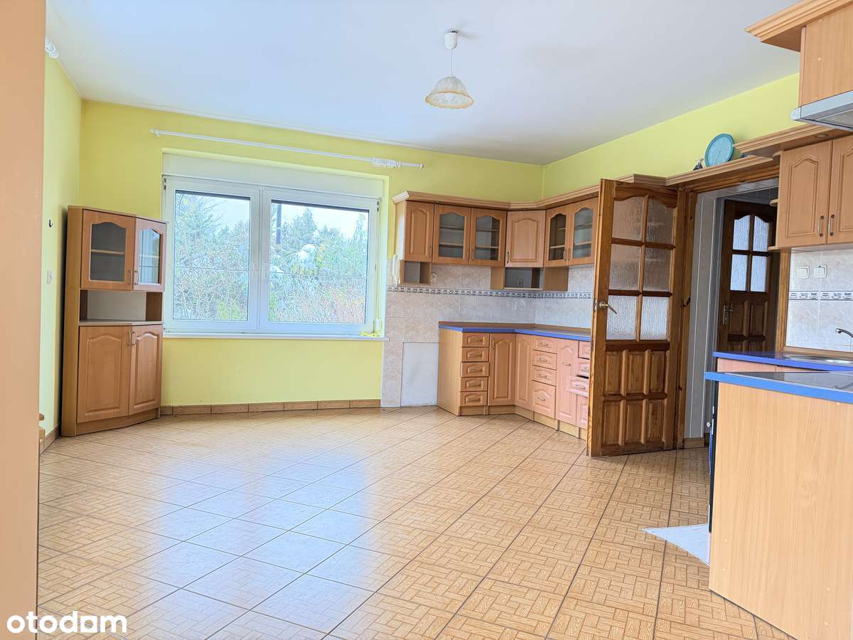 Dom wolnostojący z ogrodem!-10