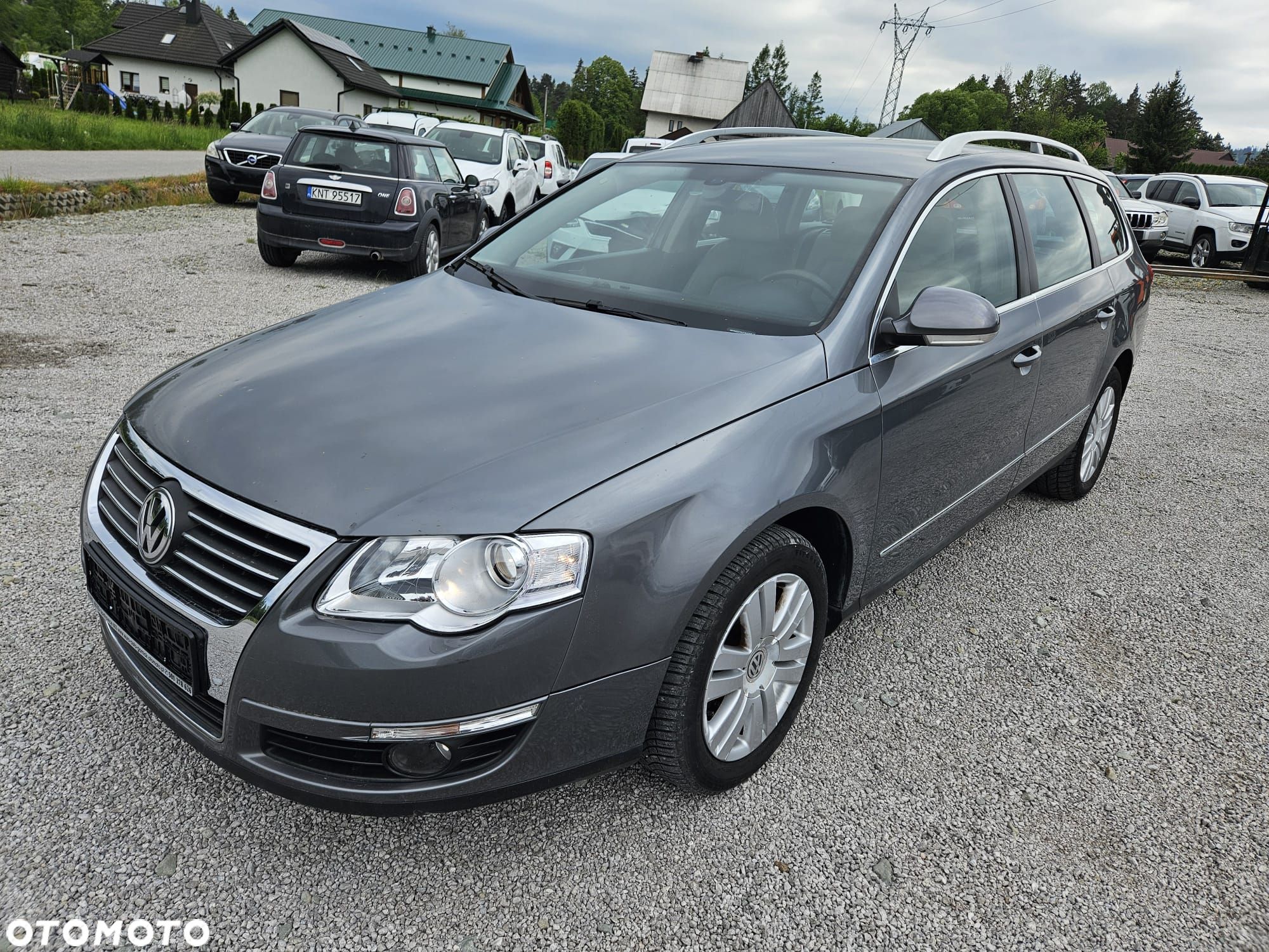 Volkswagen Passat 2.0 TDI 4Mot Highline - 1