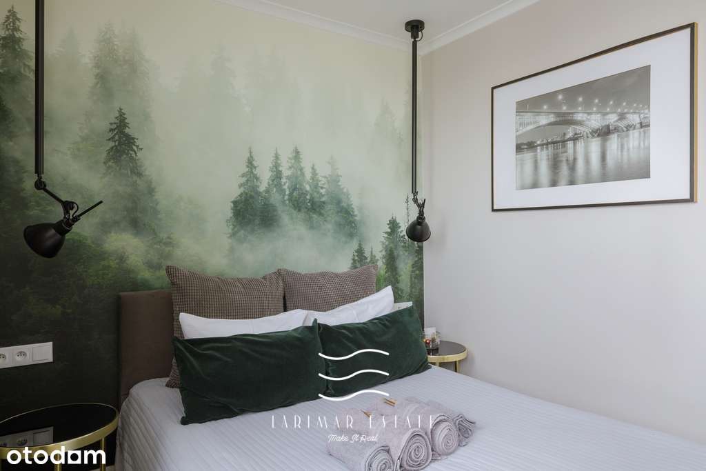 Sprzedam apartament z widokiem na Ogród Saski - Pełny obrazek: 5/8