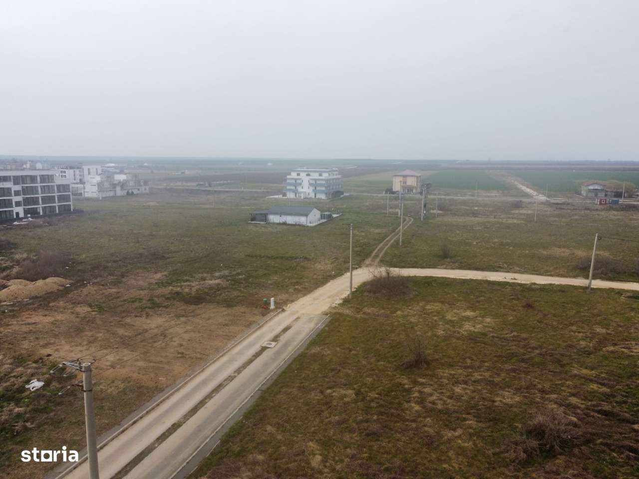 Teren de vanzare Costinesti zona Epava - Imagine principală: 3/8