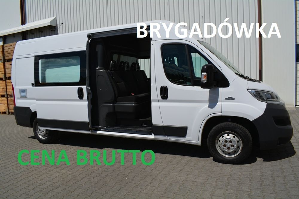 Fiat Ducato 2014