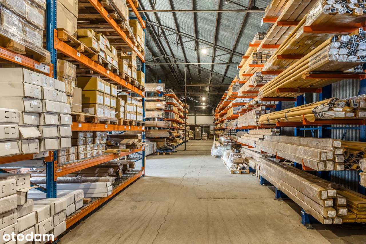 Do wynajęcia hala blaszana ul. Robotnicza Wrocław / Stare Miasto - Pełny obrazek: 3/10