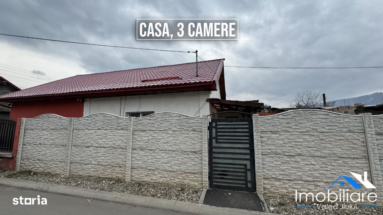 Casa 3 camere, Vulcan, 359 mp