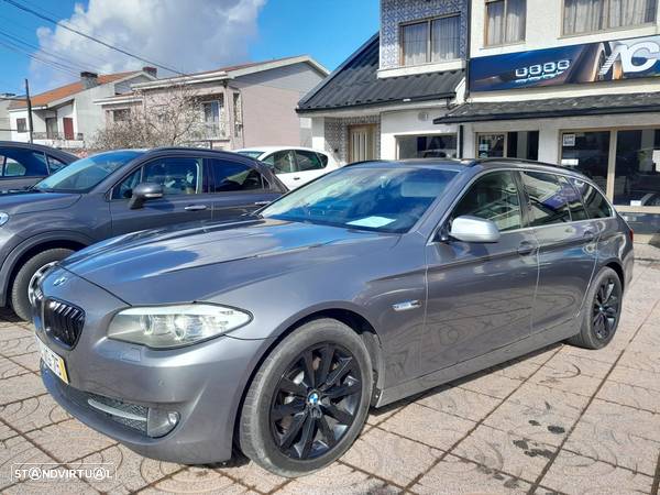 BMW 520 d Auto - 53