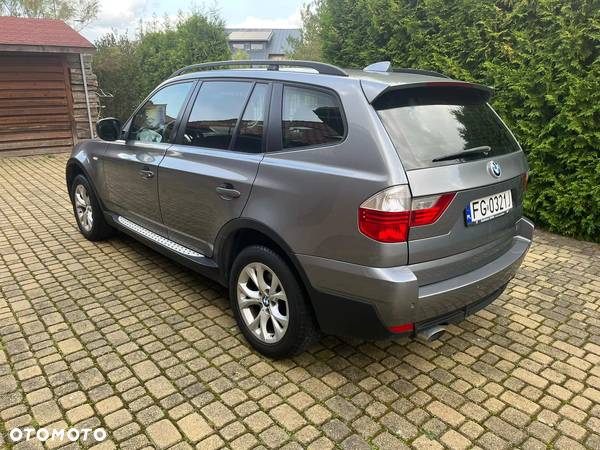 BMW X3 - 5