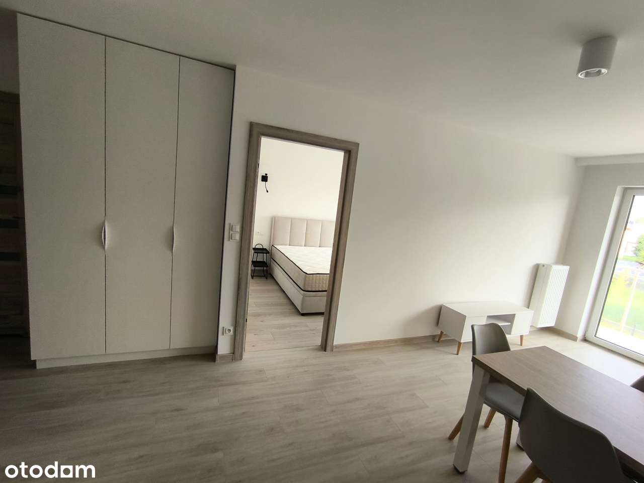 PROMOCJA. Ślichowice, Nowe mieszkanie 2-pokojowe na wynajem 40 m2 - Pełny obrazek: 3/10