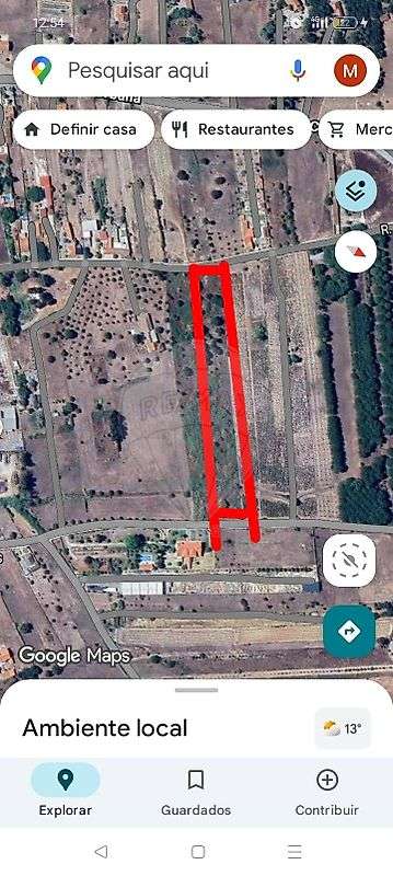 Terreno  para venda - Grande imagem: 2/6