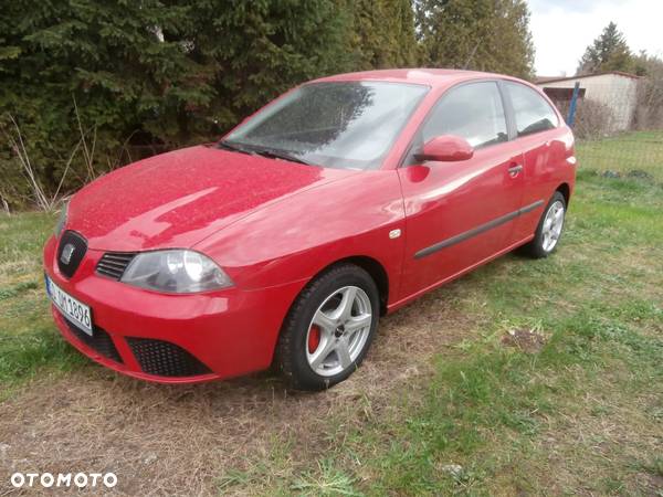 Seat Ibiza - 5