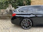 BMW 320 d Touring Auto Pack M - 8