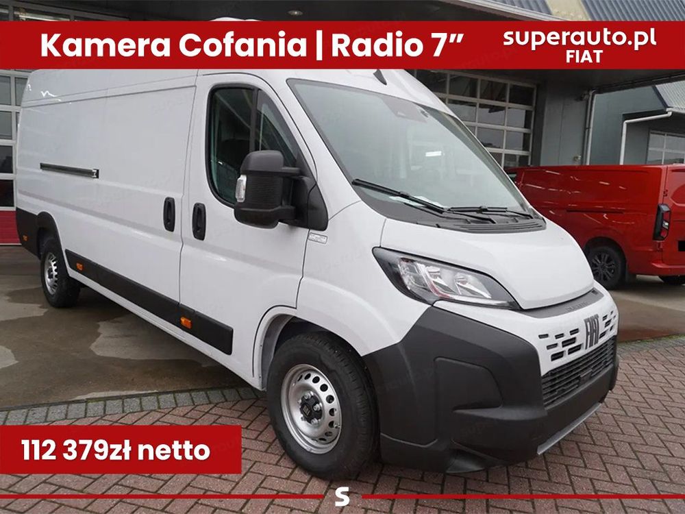 Fiat Ducato 2026
