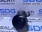 Tub Tubulatura Cot Racord Admisie Aer Turbo Turbina Turbosuflanta Seat Leon 1P 1.9 TDI BLS 2004 - 2013 Cod 3C0129635 - 4