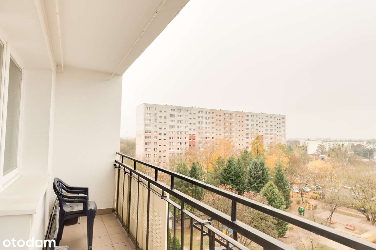 Wolne do objęcia od zaraz. Balkon. Układ nieprzejściowy. - Pełny obrazek: 1/12