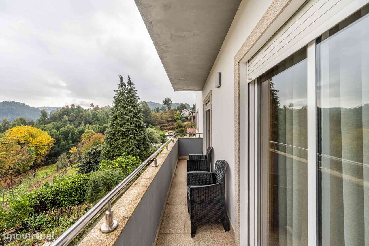 Excelente Moradia T3 em Santa Eulalia – Vizela-17