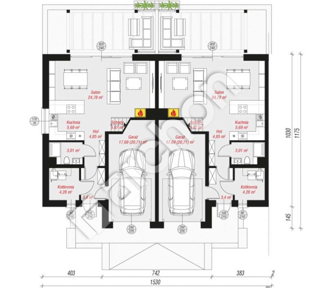 Duży, ładny w urokliwym położeniu. - Pełny obrazek: 4/5
