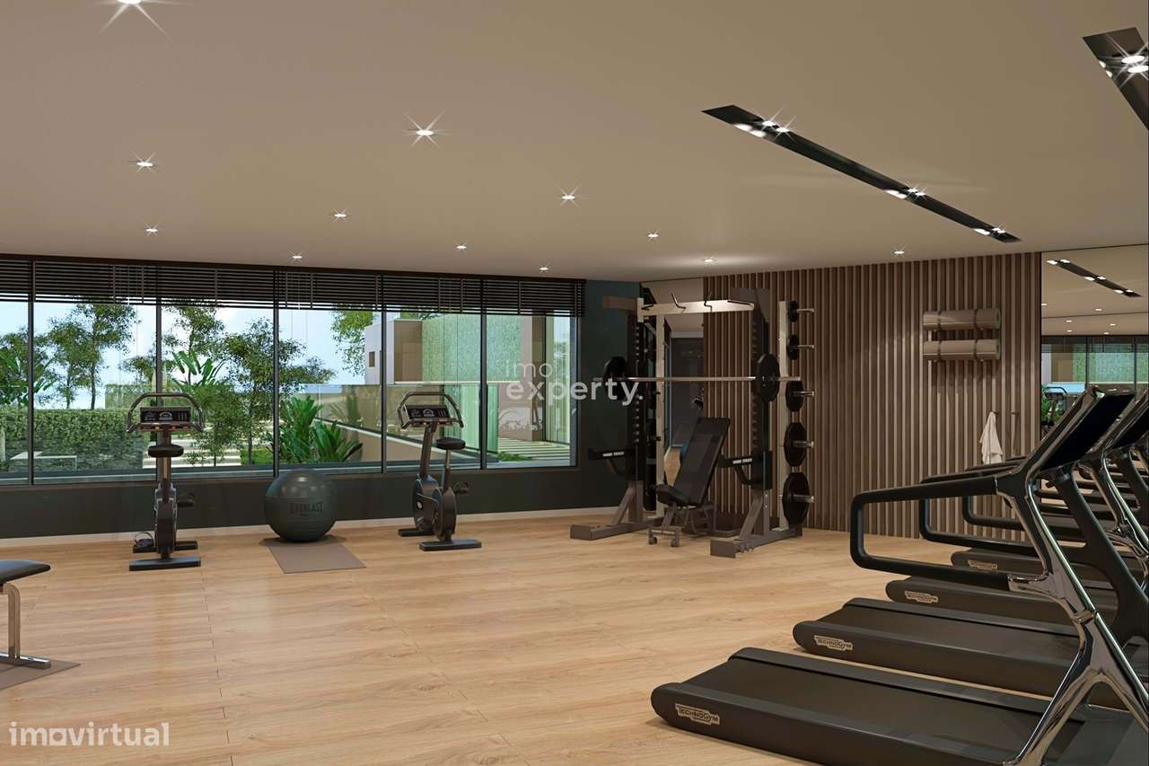 Apartamento T3 com Piscina Privativa  no Uptown Lux, Funchal-8