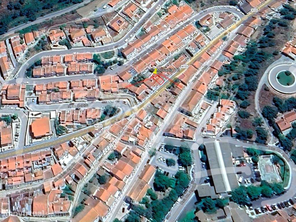 Moradia T2 de 75 m2 com terraço no centro da vila de Odemira-28