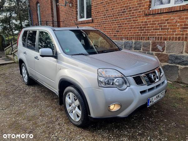 Nissan X-Trail 2.0 dCi 4x4 DPF Automatik SE - 6