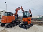 Hitachi ZX26U-6, 2020, 1921h, 28990EUR+Tva - 1