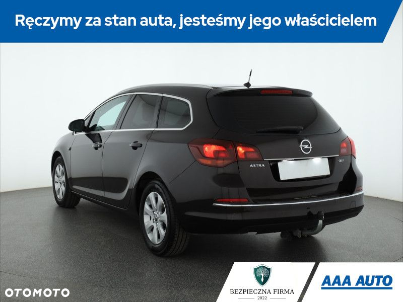 Opel Astra - 5