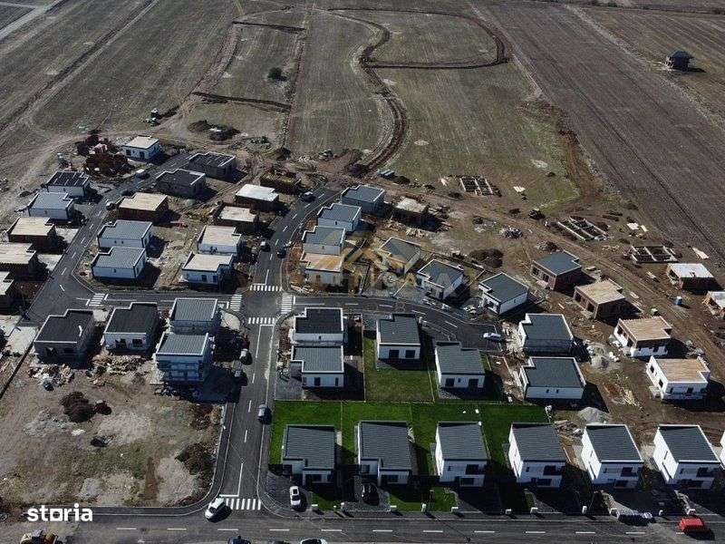 casa 3 camere, Cartier nou, Berceni/ Vidra-4