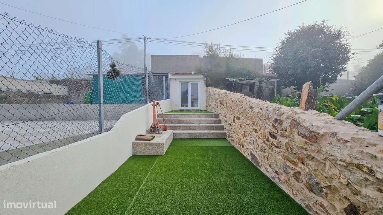Moradia T2 Totalmente Renovada com Jardim –  a 15 min de Vila do Conde-12