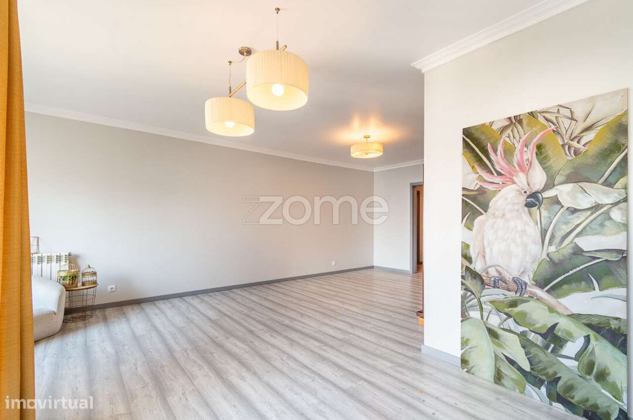 Apartamento T3 no Centro de Águas Santas, Maia - Grande imagem: 5/33