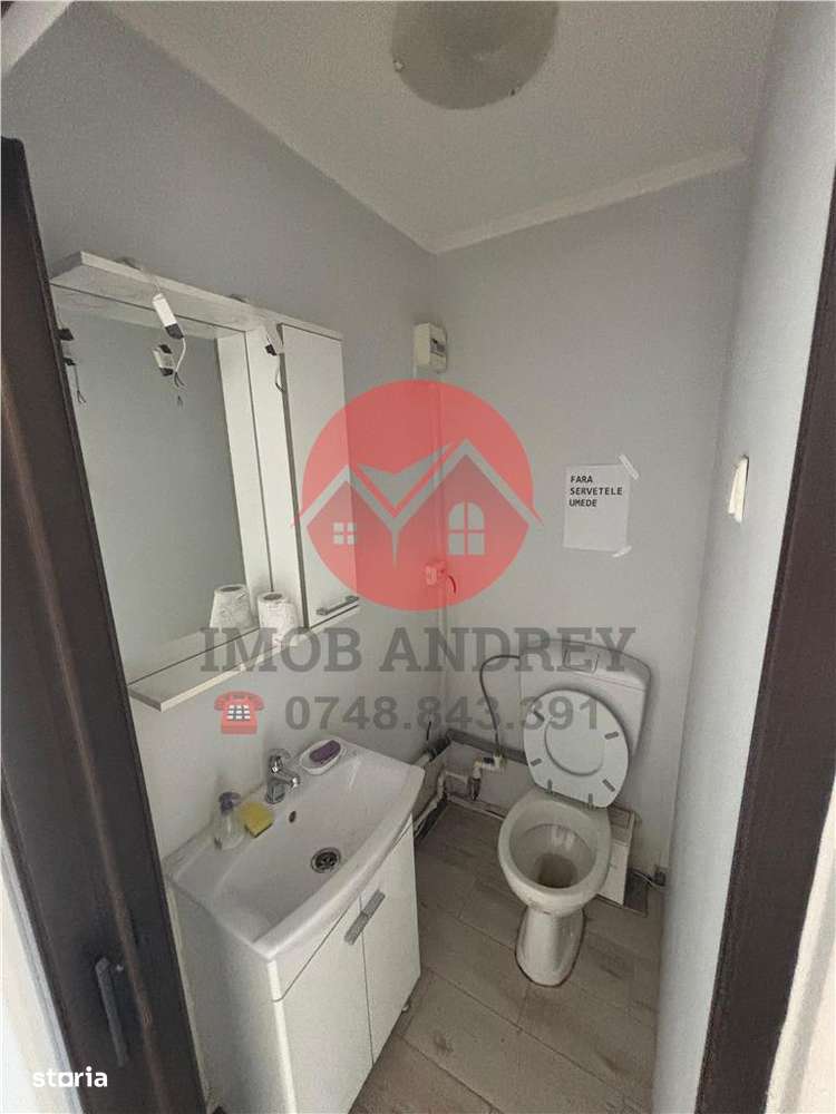 Spatiu comercial 20 mp, parter, vitrina mare, zona E3, trafic pietonal - Imagine principală: 2/3