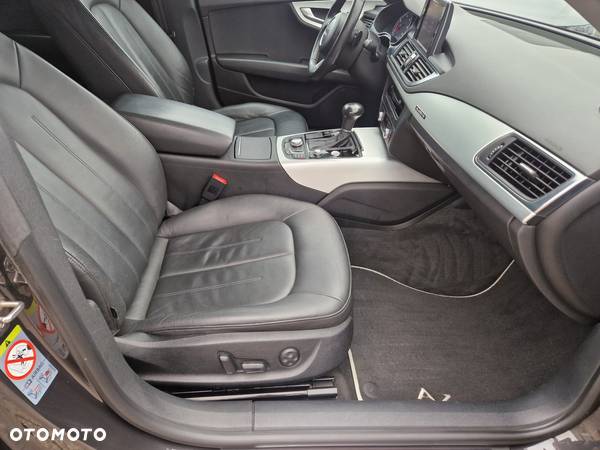 Audi A7 3.0 TDI Quattro S tronic - 29