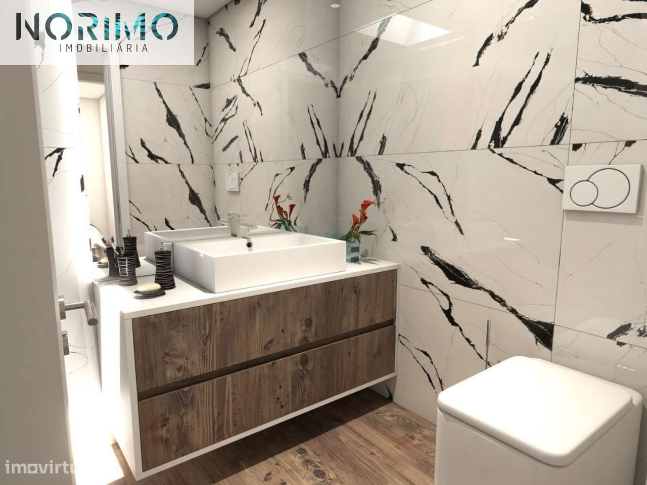 Moradia T3 (1ª linha de mar)-8