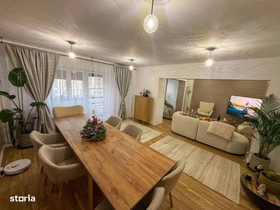 Apartament Unirii-`Goga, bloc din 2000, mobilat si utilat - Imagine principală: 2/14