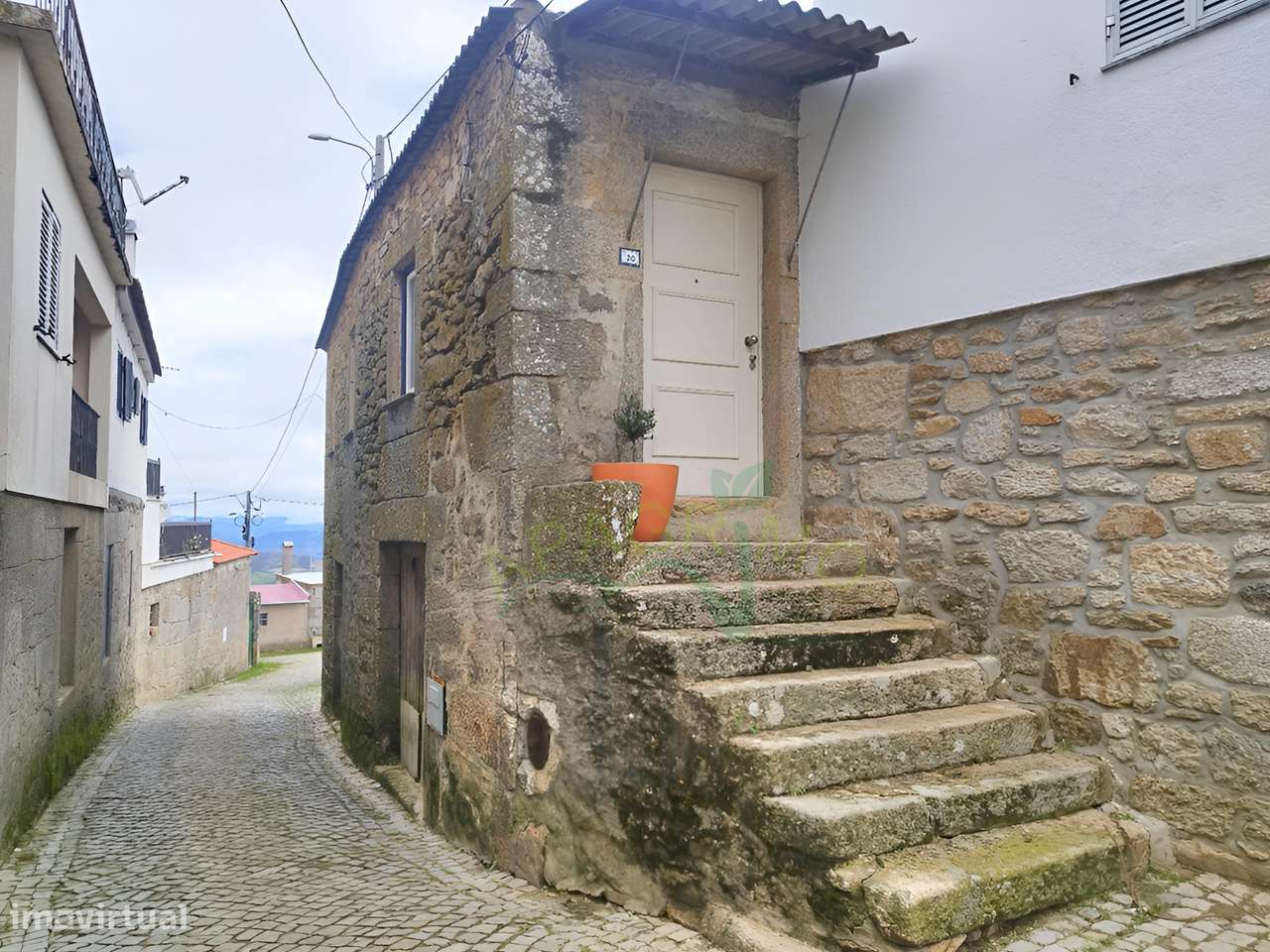 Moradia rústica no Souto, Penedono - Grande imagem: 4/25