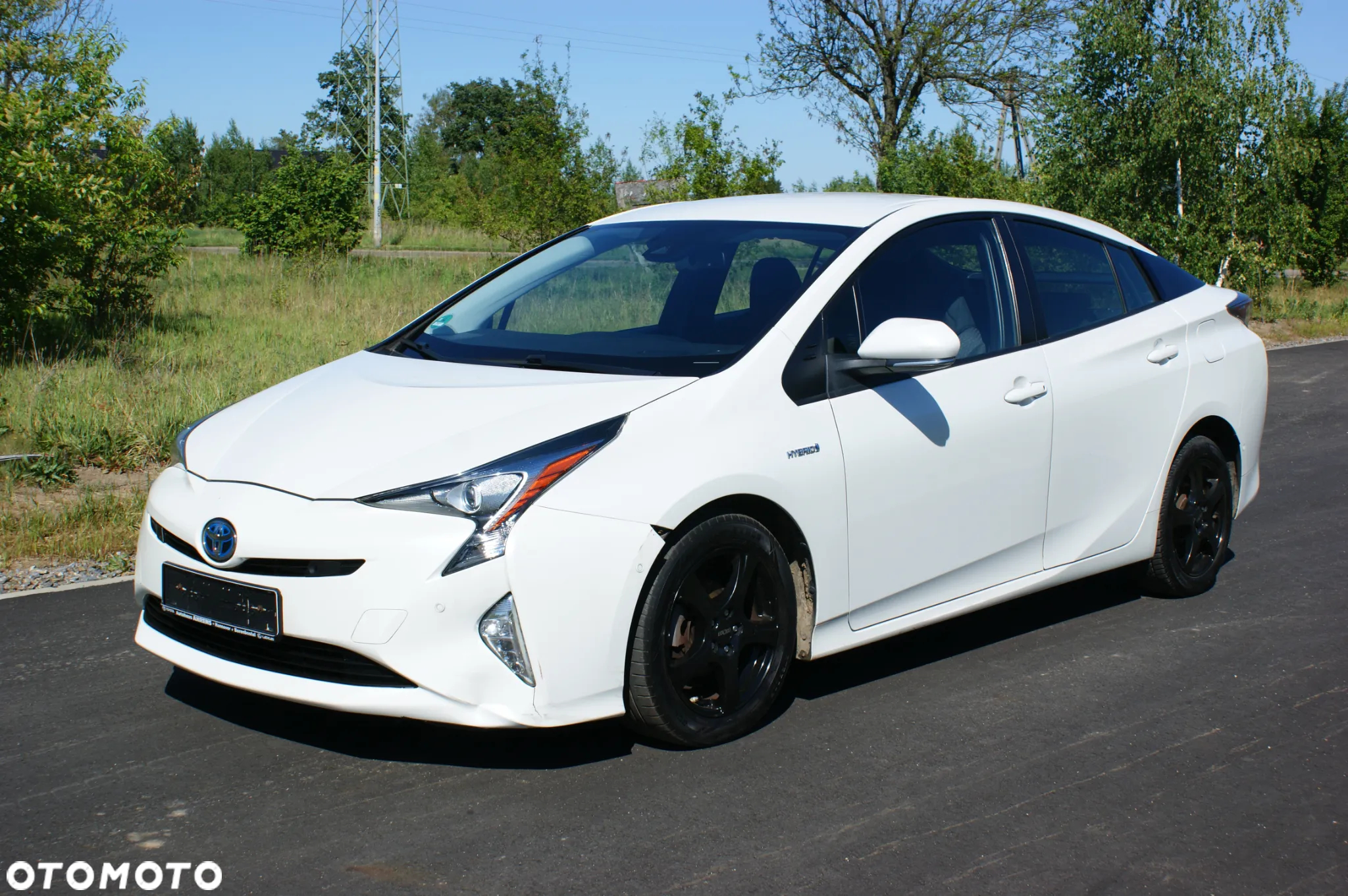 Toyota Prius Hybrid Executive - 3