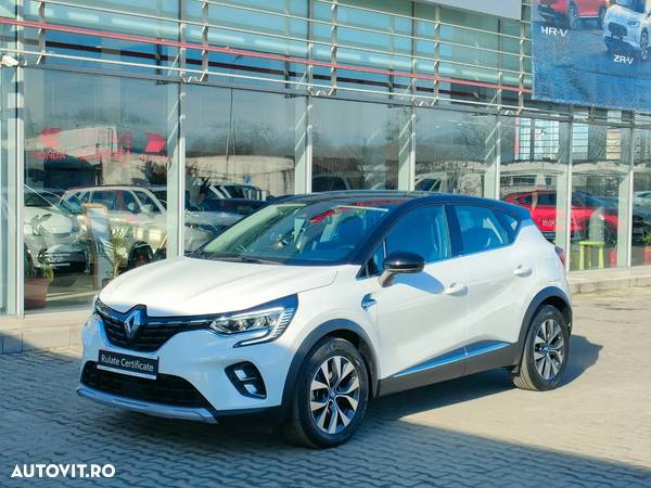 Renault Captur E-Tech Plug-In-Hybrid Intens - 2