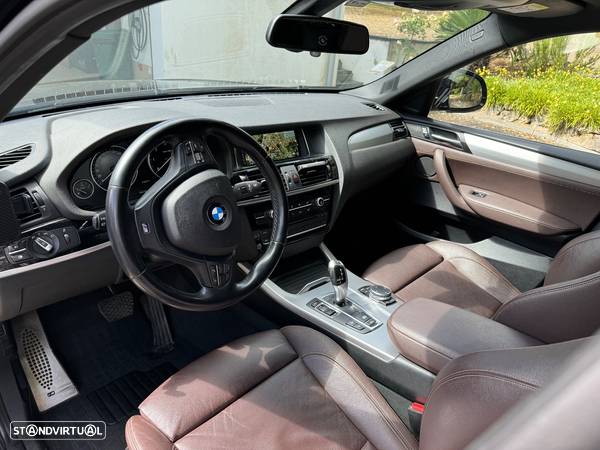 BMW X4 20 d xDrive Pack M Auto - 13