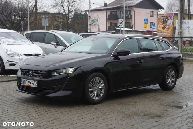 Peugeot 508 1.5 BlueHDi Active S&S - 3